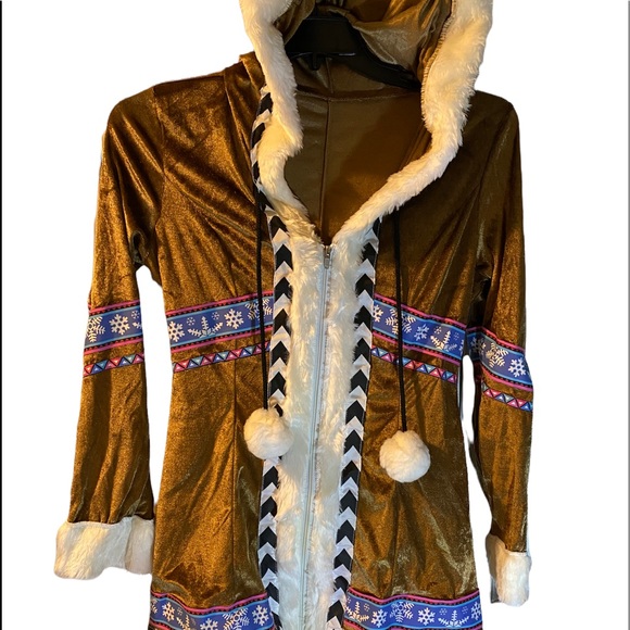 Halloween costume Size large 12-14 - Picture 6 of 6